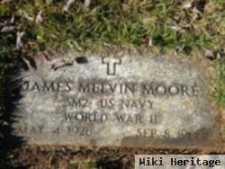 James Melvin Moore