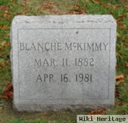 Nora Blanche Mckimmy