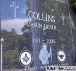 Jason Heath Collins