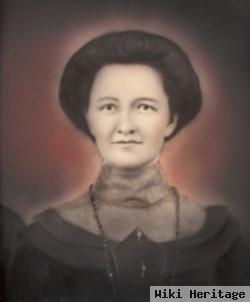 Gertrude Ann "gertie" Bolt Webb