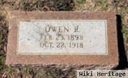 Owen R. Baker