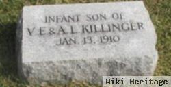 Infant Son Killinger