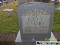 Fred C Pinkard