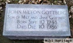 John Milton Gottberg