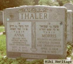 Morris Thaler