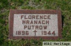 Florence Hranach Putrow