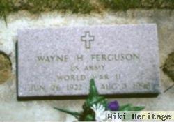 Wayne Howard Ferguson