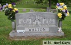 Curtis D. Walton