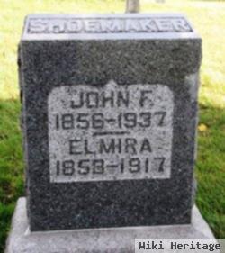 John F Shoemaker