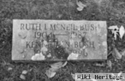 Kenneth Norman Bush