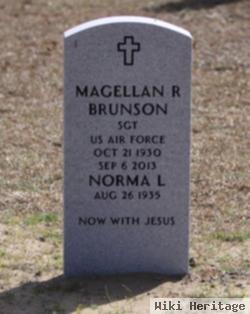 Magellan R. Brunson