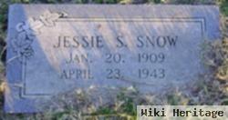 Jessie S Snow