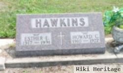 Howard Curtis Hawkins