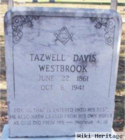 Tazwell Davis Westbrook