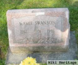 Mamie Swanson