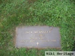 Jack Mcanulty