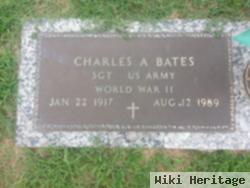 Charles Alvin Bates