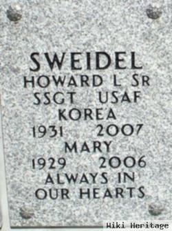 Howard L Sweidel, Sr