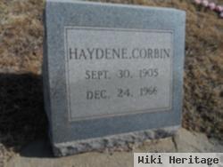 Haydene Corbin