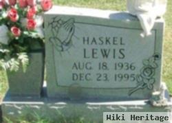 Haskel Lewis