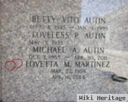 Lovetta Autin Martinez