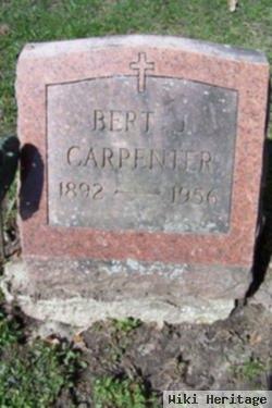 Albert J. "bert" Carpenter