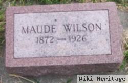 Maude Mckee Wilson