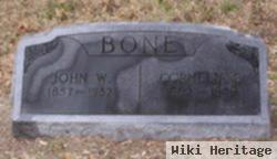 John W. Bone