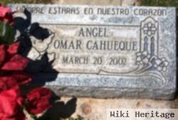 Angel Omar Cahueque