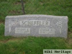 Oscar A. Scheffler