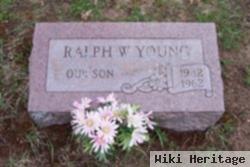 Ralph William Young