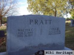 Walter Clyde Pratt