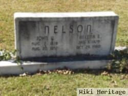 Helena E Nelson