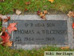 Thomas A. Wilcenski