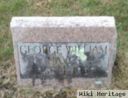 George William Hayes