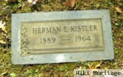 Herman E. Kistler