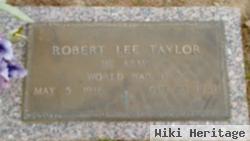 Robert Lee Taylor