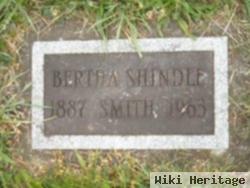 Bertha Shindle Smith