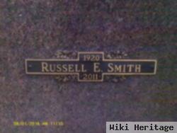 Russell E Smith