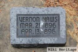 Vernon Haws