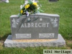 Louise R Albrecht