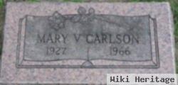 Mary V. Carlson