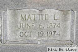 Mattie L. Sumner