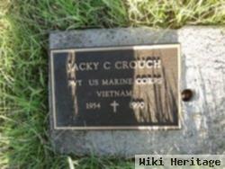 Jacky Clarence Crouch