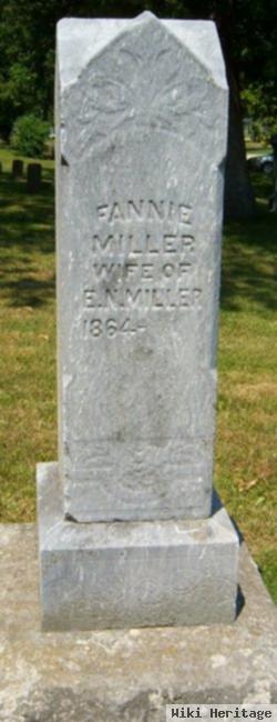 Fannie C. Brubaker Miller