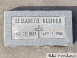 Elizabeth Kleiner