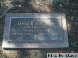 James B Ferguson