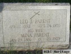 Leo Joseph Parent