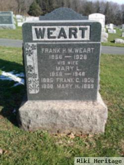 Frank C Weart