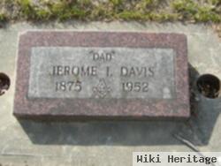 Jerome Isom Davis